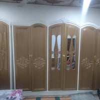 غرفة نوم 7قطع • تصميم تركي • نضاف 99٪