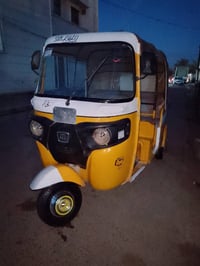 توكتوك • كربلاء • مكينة مكفولة