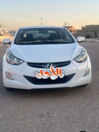 افانتي ٢٠١٢ • بغداد باسمي • مضلع خليجي