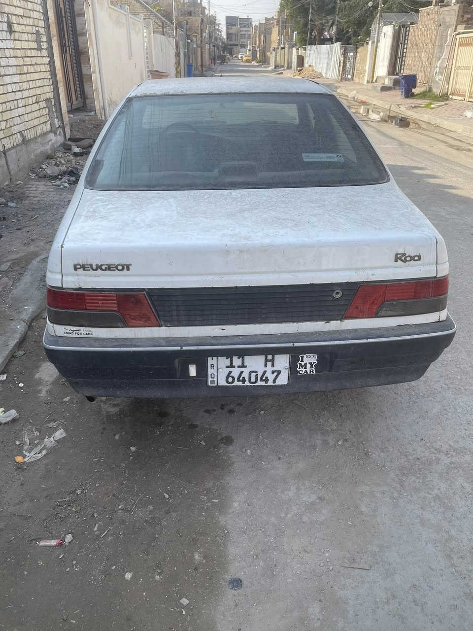 سلام عليكم بيجو روا. 2009   رقم إنكليزي جديد سنويه جديده كير محرك جدد بسمي تحويل مكاني حسينيه سياره مال شغل ممغسوله كلج ضعيف بيها  سعرها 28بيها مجال
