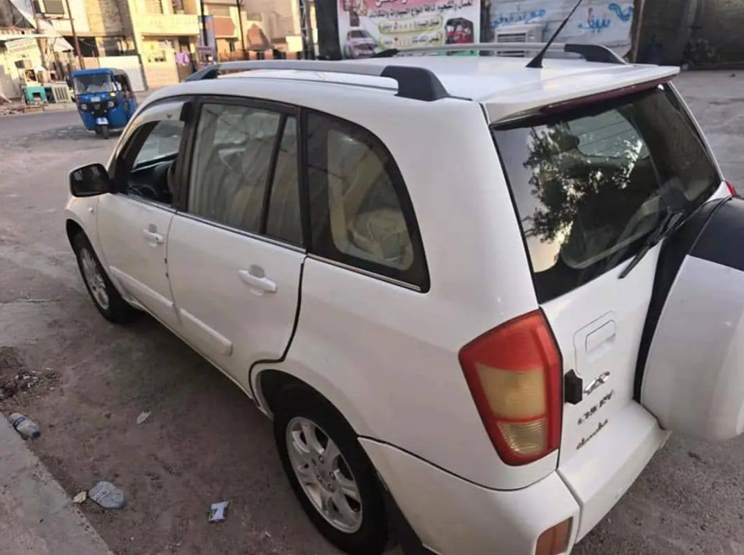 سلام عليكم
تيكو للبيع موديل 2013
سيارة كشرها نضيف تجي تفحص 
كير كهربائي 
((مكينة مجفتة تجفيت درجة اولة ))
بيها بس ((جاملغ مضروب ومصلح ما مبدل)) سيارة صار عندي اكثر من 3 سنوات 
سعرها 58$ بيها مجال بسيط 
***********
العنوان بغداد ابودشير
