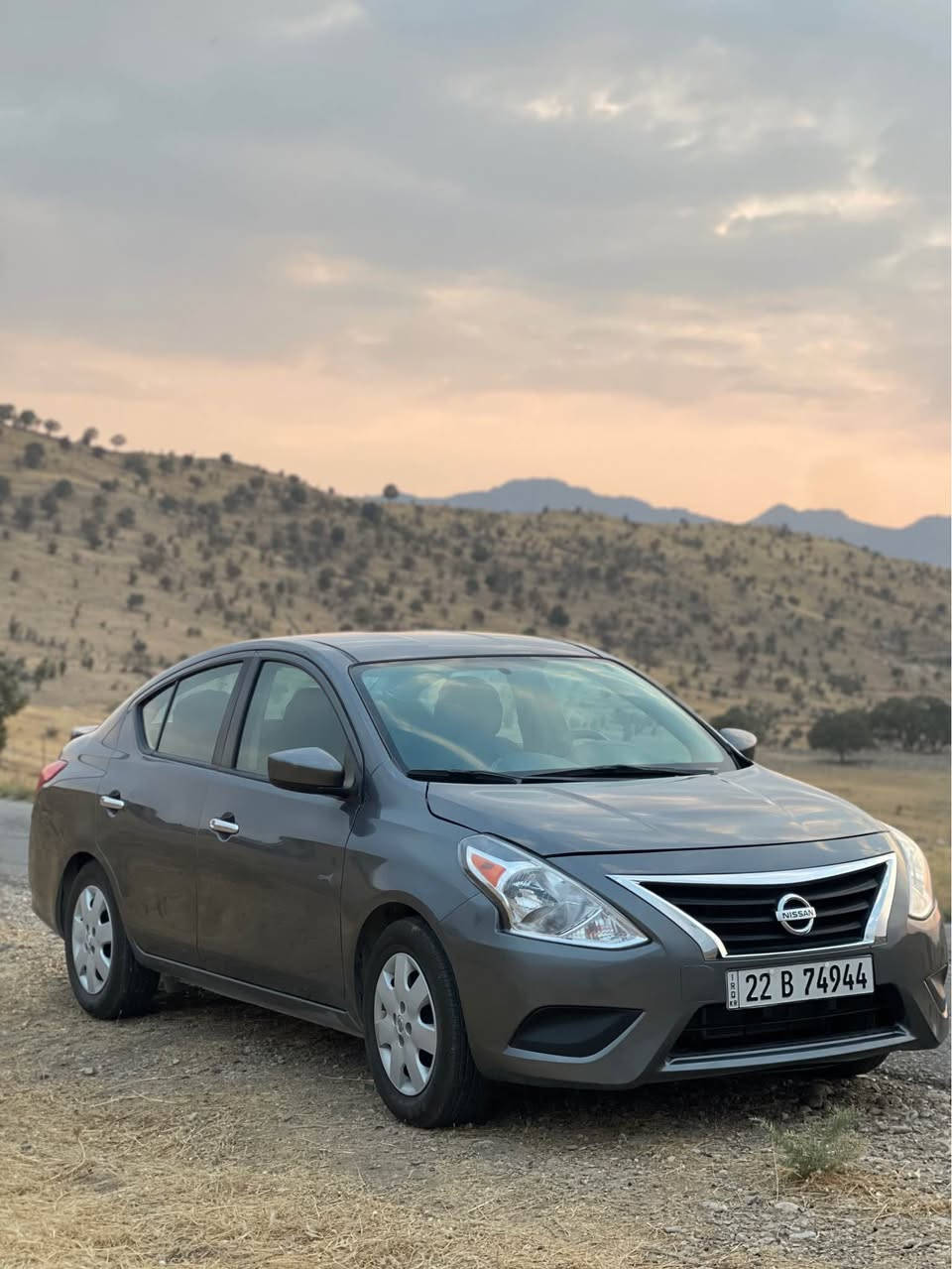 NiSSAN VERSA 2019 SV

ڤێرسا ساڵۆن  ٢٠١٩  
چوار جام کارەبایی ، شاشە کامێرە ،  سوکان ڤۆڵیۆم و تحدید سورعە

٩٥٠٠٠ ڕۆیشتیە

سێ پارچەی هەیە (بۆنیت،چاملغی لای سەکن پێشەوە و چاملغی لای سایەق پشتەوە)

تۆزێک شاصی گرتیە

بەناوی خۆمە وەکالە و غڕامە بە شەرت

ژم:*********** أربيل, العراق
