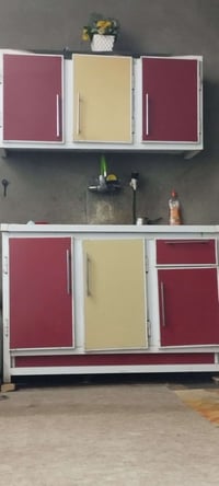 كاونتر • نظيف • نجف