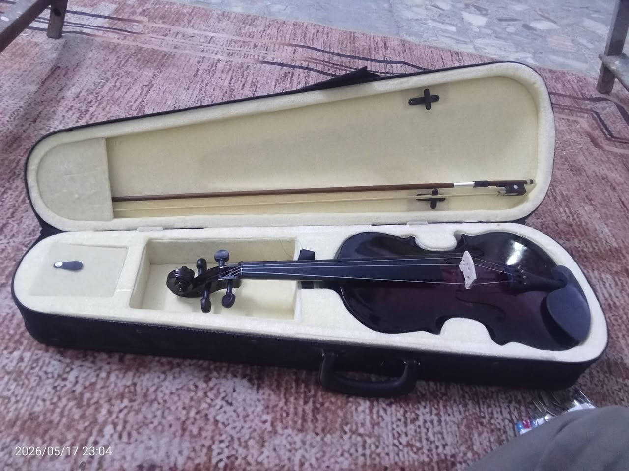 للبيع


**إذا كنت صاحب هذا الإعلان وتريد حذفه لأي سبب، رجاءا أرسل رسالة إلى الدعم الفني**