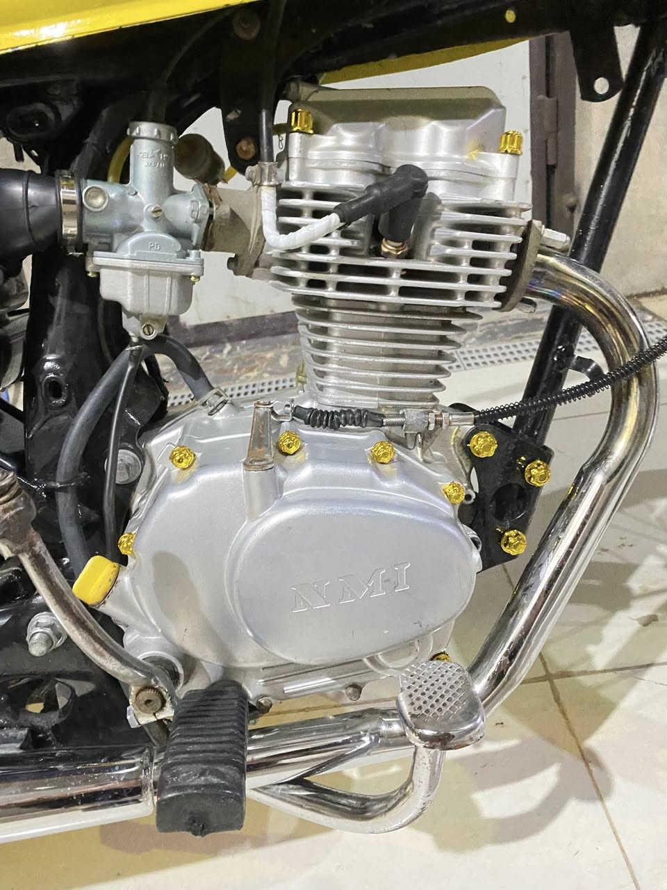 سلام عليكم  من رخصة ادمن المجموعة 

يتوفر مكينه نامه شلامجه 2021 
بلاد الاصلي مكينه حلوه وناعمه شرط المعدل ومامفتوحه 

للبيع 
السعر 150 وبيها مجال 

مكاني البصره القرنه الشرش


**إذا كنت صاحب هذا الإعلان وتريد حذفه لأي سبب، رجاءا أرسل رسالة إلى الدعم الفني**