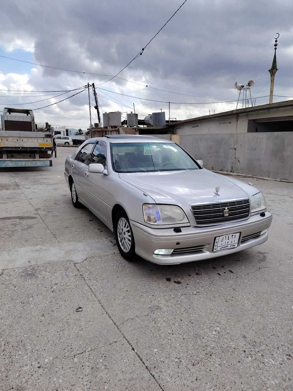 مەلیکە مووس سەیارەکە زۆر پاکە 
ماڵی دۆستە تەبریتی ساردو گەرمی ئیش ئەکا 
سعری ٤٨گەڵاو ماعمەلە 
مەکینە گەورە یە دوو دوگمەیە بۆ زانیاری زیاترن تیل کەن 
ژم***********
شوێن دەربەندیخان
