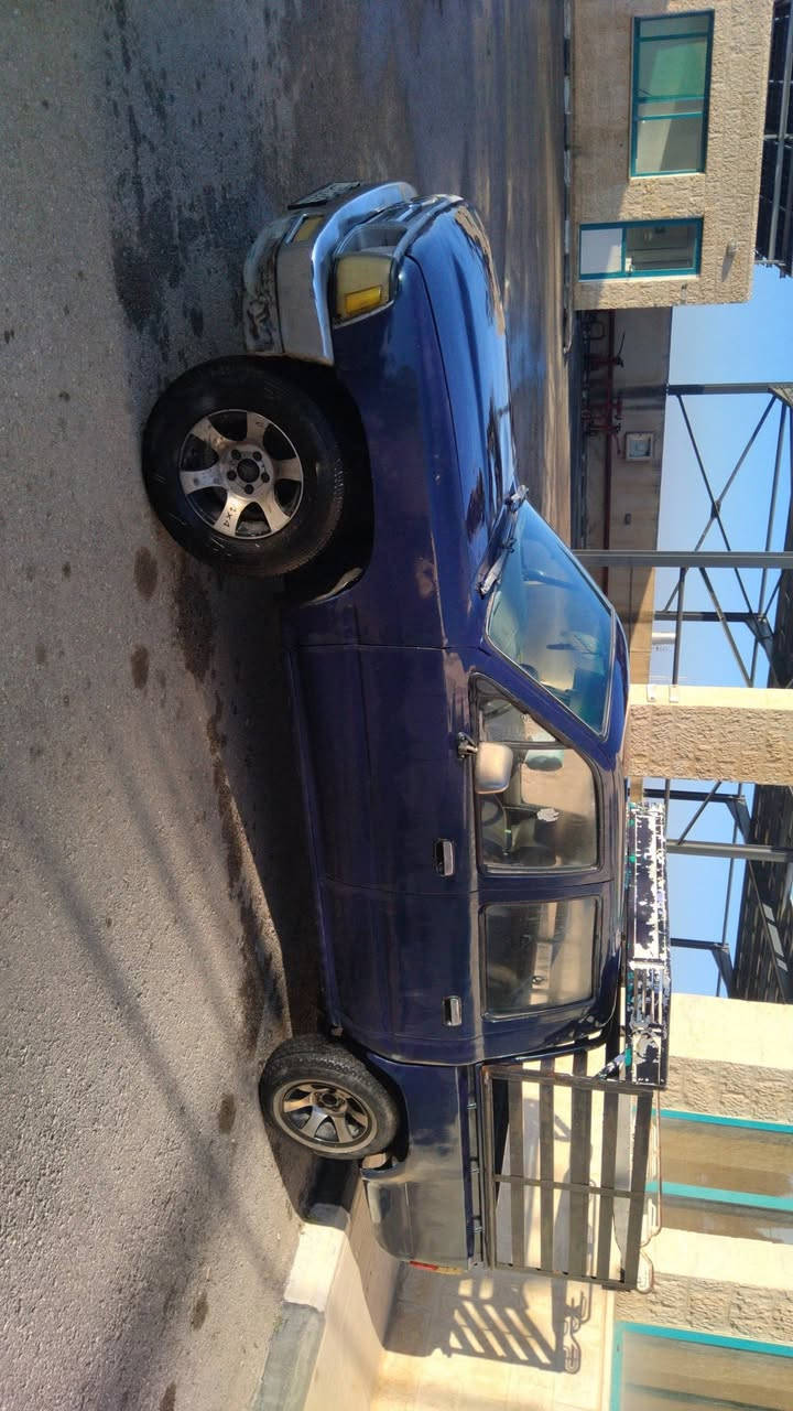 تويوتا هايلوكس غمارتين  مديل 1997بحاله جيده بحاجة لترخيص السعر2500قابل للتفاوض للاستفسار 0775066689


**إذا كنت صاحب هذا الإعلان وتريد حذفه لأي سبب، رجاءا أرسل رسالة إلى الدعم الفني**