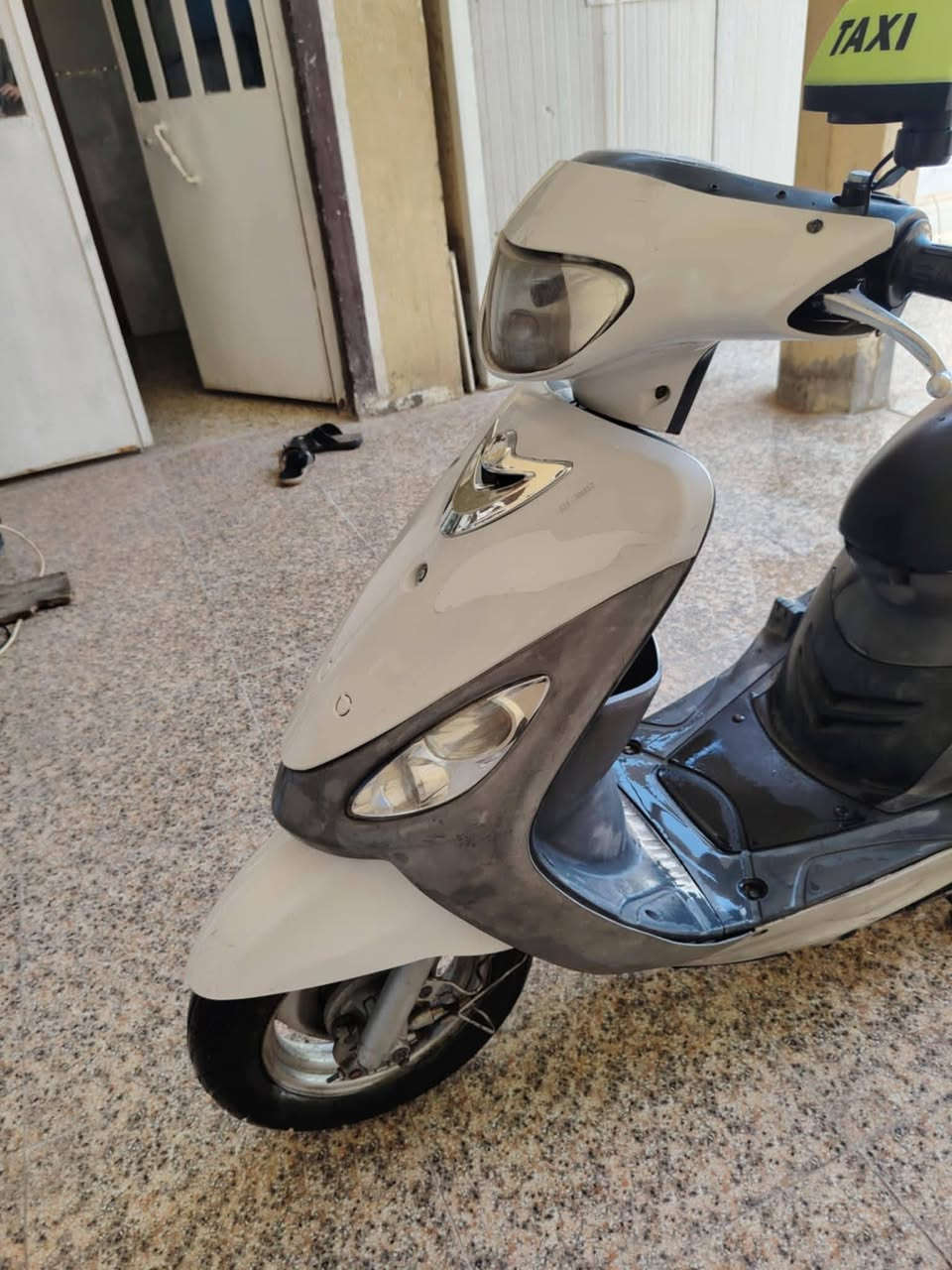 سلام عليكم درجه ماكس منعوالي البيع كله مكينه بلاديه  ختم واحد السعر 450وبيه مجال
‏‪***********‬‏
