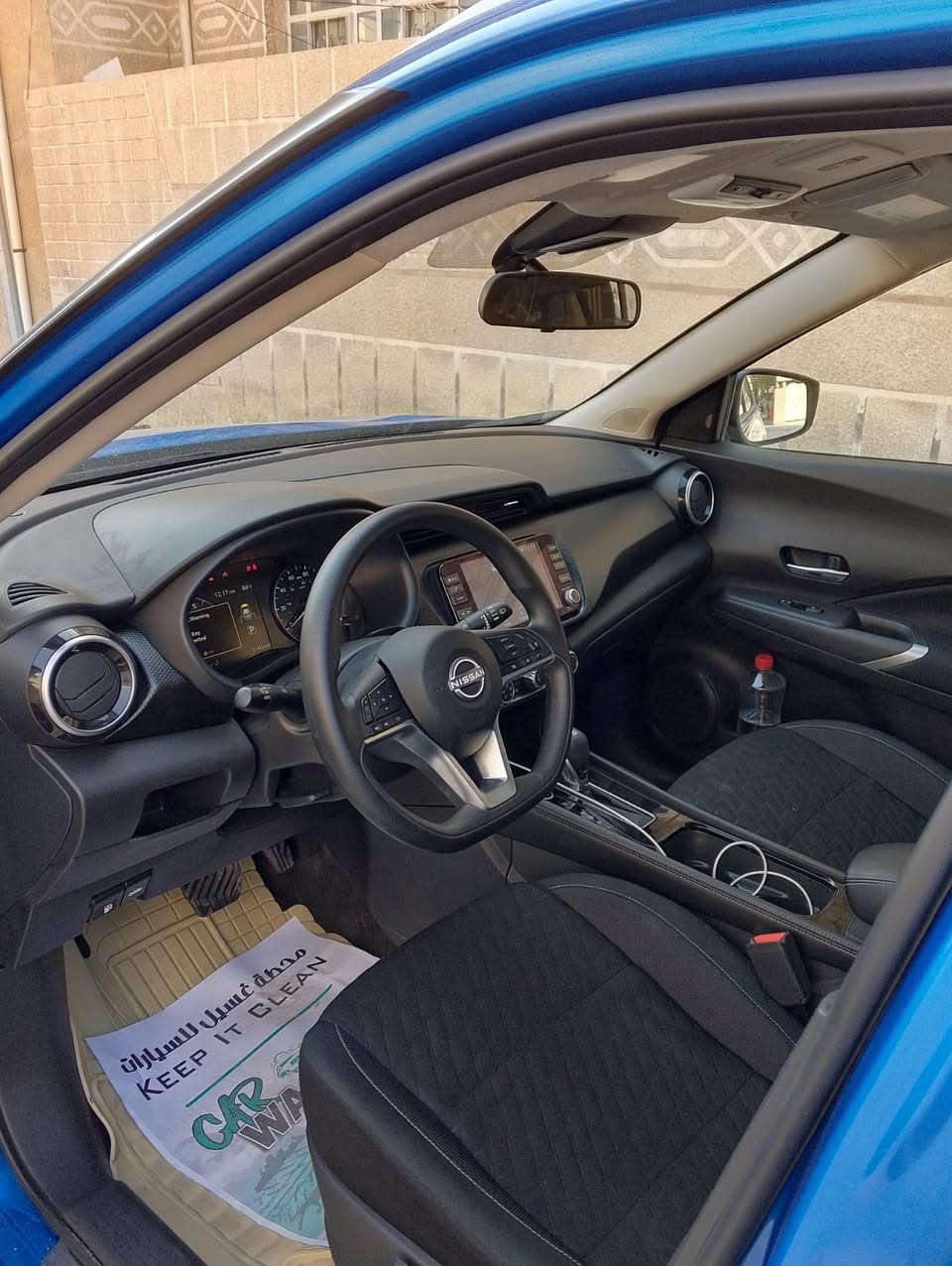 نيسان كيكز موديل 2024 ضرر بس بنيد بدون دواخل ماشي 3500 اخو زيرو
رقم الهاتف *********** سعر 120
