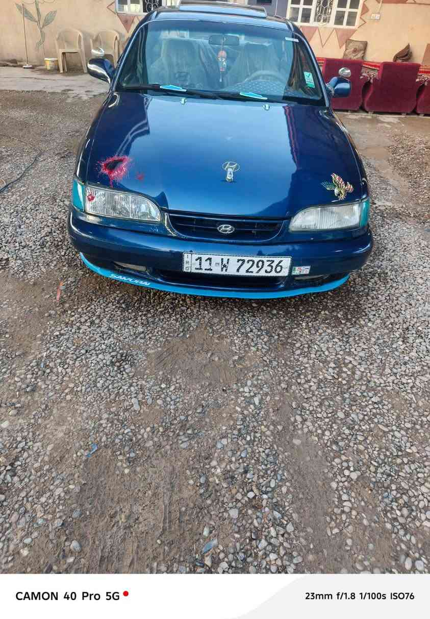 سوناته للبيع موديل 94 كامله مكمله مال جناي السعر 42 ***********
