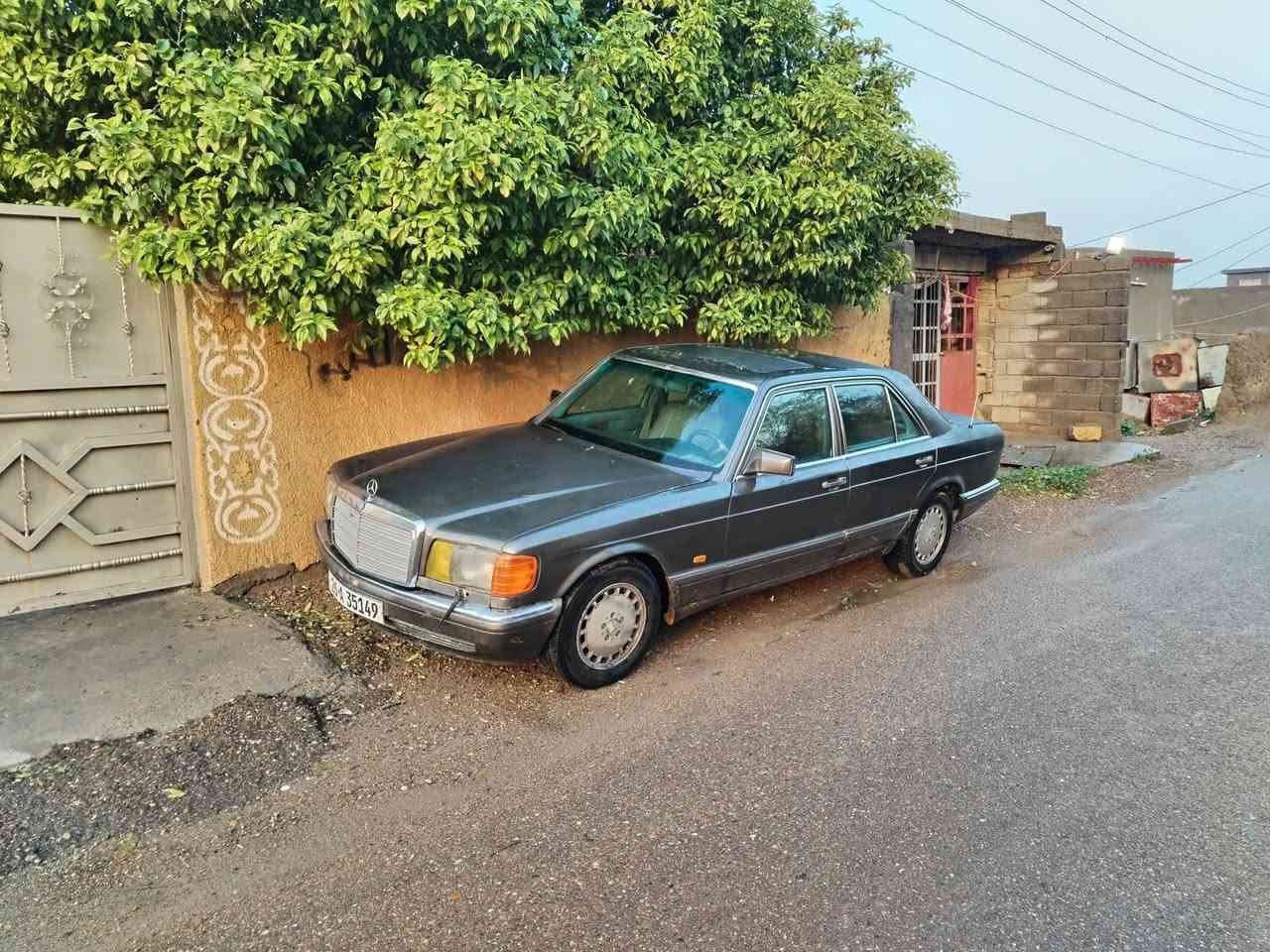 مرسدس 91مديل رئاسي سياره مكينه كير كله شرط الفحص مكينه محور تبريد شغال ثلج سيارة منقصهه اي شي صدر جديد  سعر 50
مكان تاجي منشأ نصر
***********
