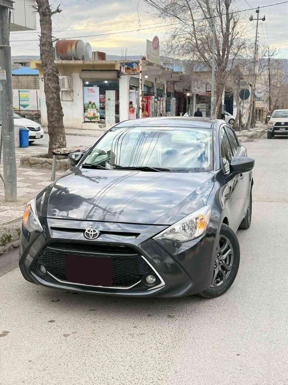 Yaris 2020 1 parcha sbux 89 Hazar km Syarake jwanw be masraf أربيل, العراق


**إذا كنت صاحب هذا الإعلان وتريد حذفه لأي سبب، رجاءا أرسل رسالة إلى الدعم الفني**