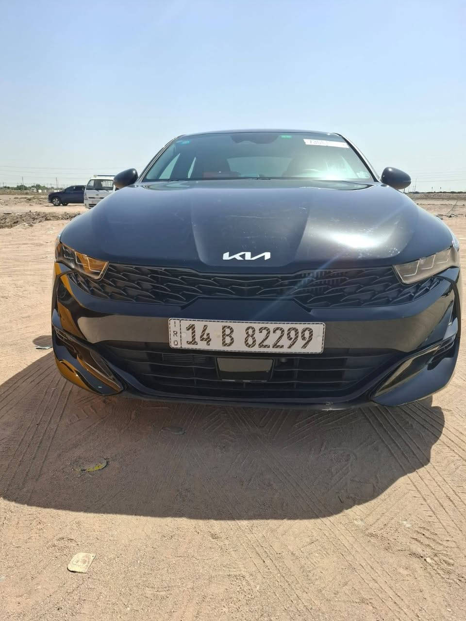 K5GT line وارد امريكي 2024
ماشيه 10 الف 
حره مرقمه بصره رقم مميز جداً 
دخول غرق لنص الباب موضح بالصور 
كفاله عامه من كل شي 
السعر 210 وبيه مجال بسيط
*********** البصرة, العراق
