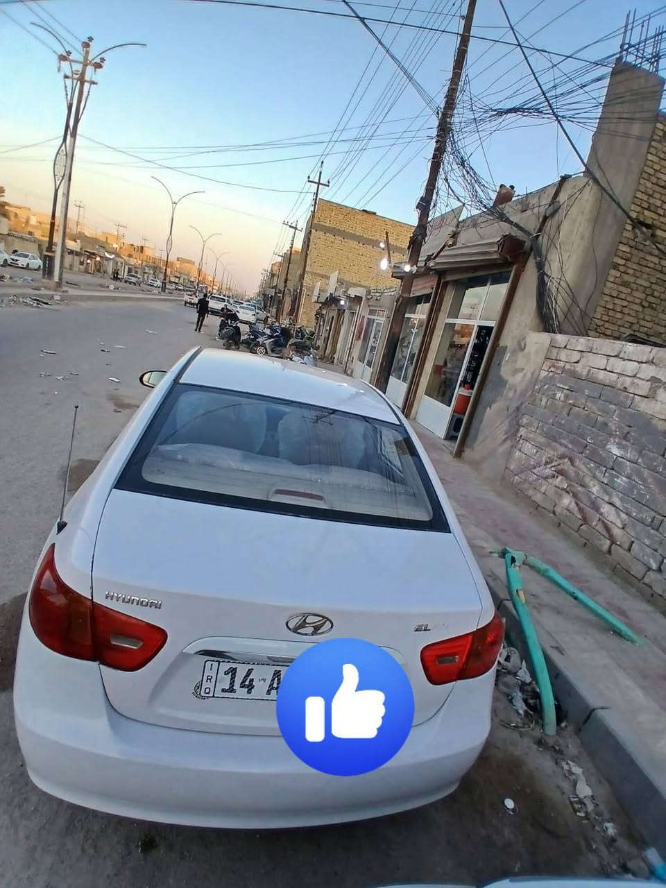 سلام عليكم
الانترى 2011 خليجي 
مكفول عده باردات 
السونار مرفق مع الصور 
سياره أحله من الصور 
بأسمي تحويل ثاني يوم 
سعر 110 مجال قليل 
مكاني ناصريه مركز 
***********
