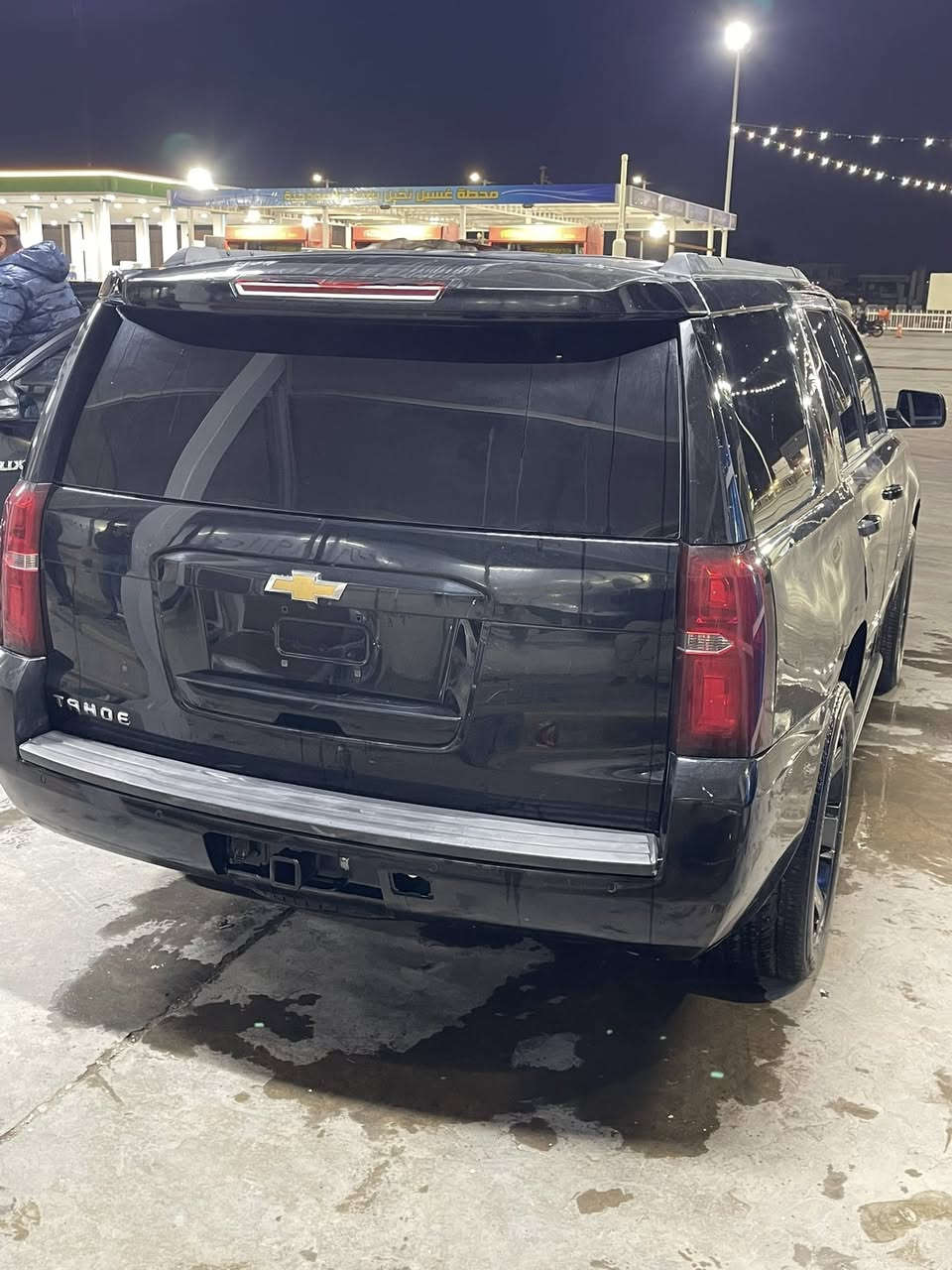 سلام عليكم تاهو ادوات موديل 2016 كص قماره مكاني بغداد السعر 125 رقمي ***********
