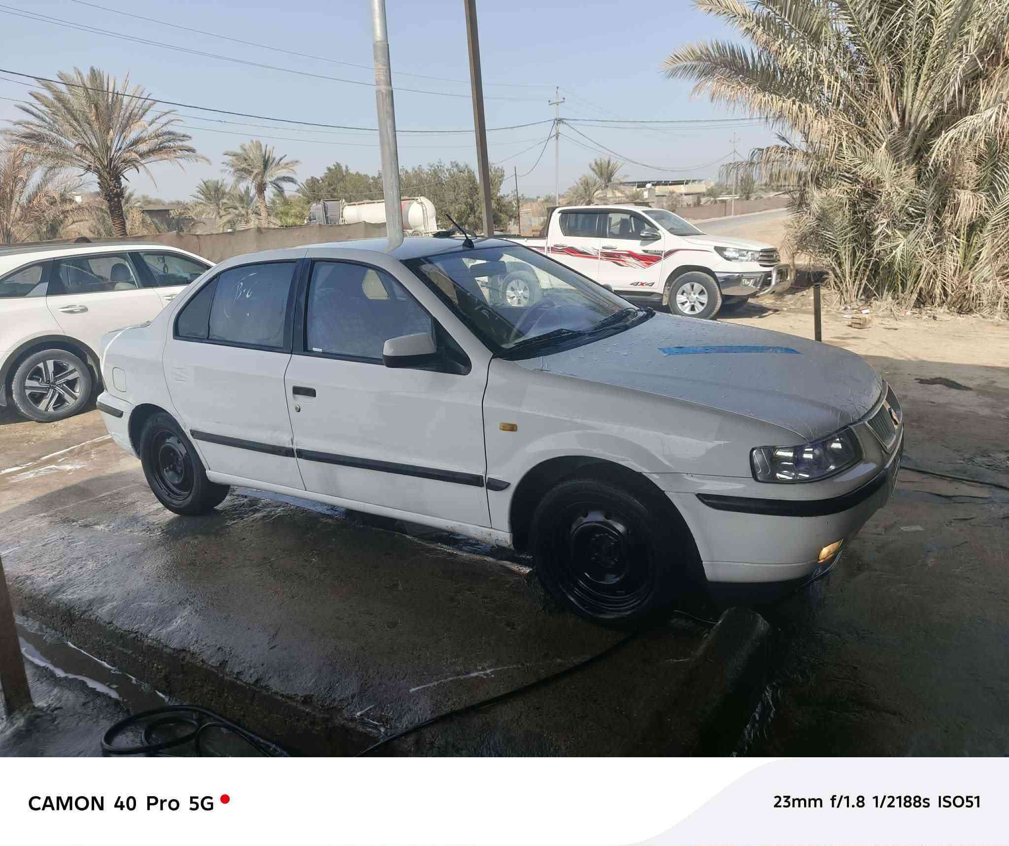 سلام عليكم سمند موديل 10 مكفوله من ضربه بيه رشات بصيطه محرك كير جدد رقم قادسيه سنويه 2024 صاقط مراوس حسب قناعه سعر 37 وبيه مجال قليل ***********
