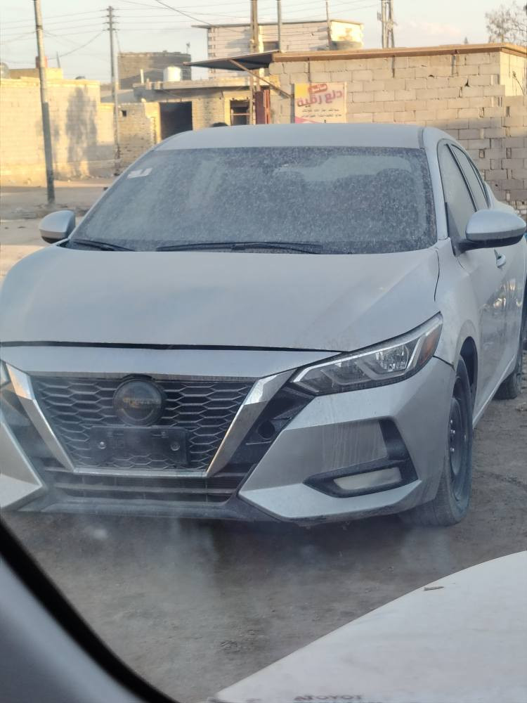 سلام عليكم
نيسان سنترا 22
بعده مامرقم تترقم جميع محافضات 
حادثه بجم 
توه كملت تصليح 
حاليا جاهزه سياره محتاجه ضفيره مكينه 
للبيع او مراوس ***********
