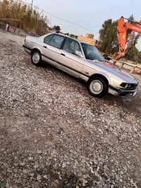 بي ام 730 • موديل ٨٩ • محرك جديد