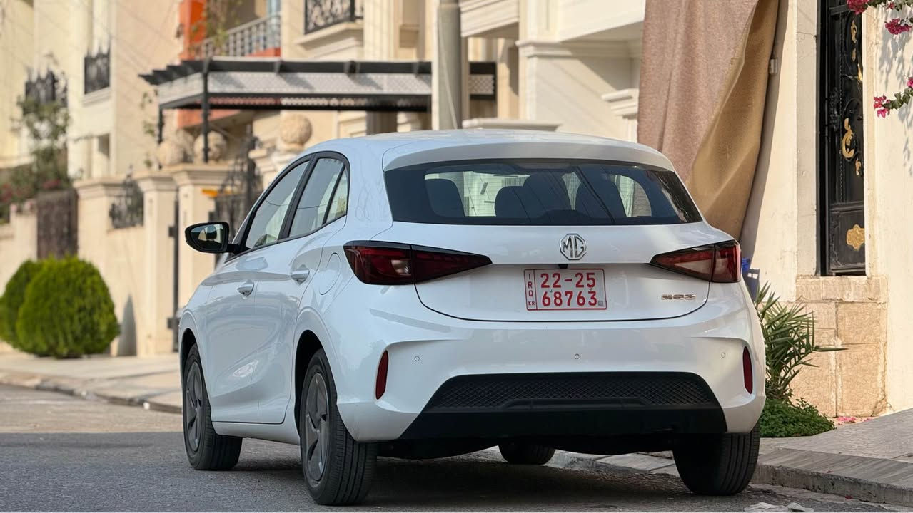 Mg3 2025
بى بو ياخ بى تعديل بى ته رزه
ته نها يه ك قوپى بچوكى هه يه
گير مكينه كاره بايات هه موى به شه رت
به ناوى خومه رقم سنوى هه مووشتى نوى يه
سعر 108$
رقم كرايه
*********** أربيل, العراق
