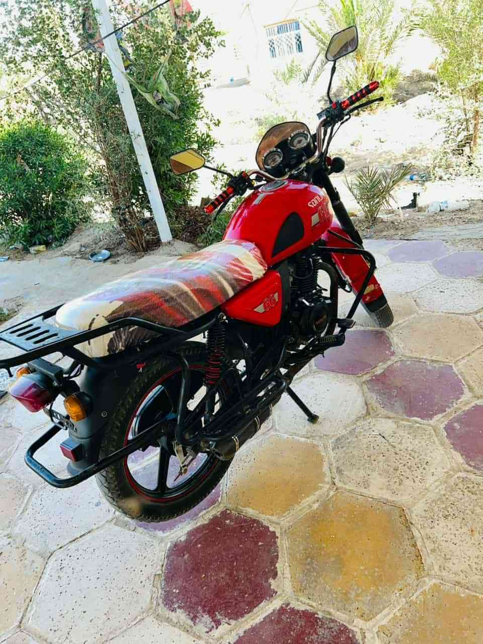 دايون سونك رقم بابل موديل 2023 محرك 200 كفاله كله شغاله جهاز انذار تشغيل عن بعد  المكان القاسم لستفسار ***********
