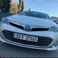 تۆیۆتا ئەڤەلۆن 2013 خەلیجی لیمتد دەرەجە ١ گیرومەکینە بەشەرت   زۆربەجوا...