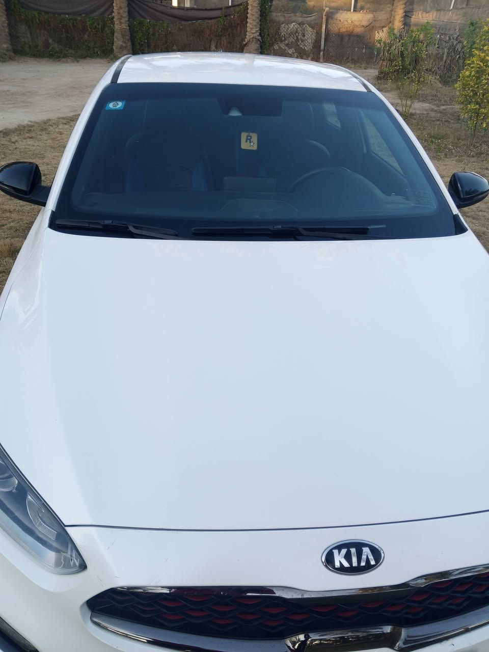 سلام عليكم ورحمه الله وبركاته فورتي موديل 2021 رقم بغداد بيه بنيد وجاملغ جهت الراكب مكاني بابل ريده 140بيه مجال حك جيه ***********
