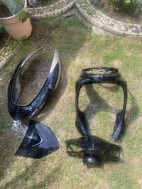 كفرات سكنس فحل للبيع نقص ترايش وجاملغ امامي اصليات مو تجاريات مكاني بغ...