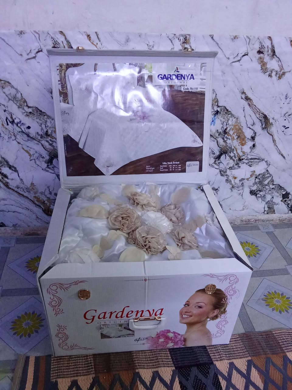 فرشه عرس السعر 40


**إذا كنت صاحب هذا الإعلان وتريد حذفه لأي سبب، رجاءا أرسل رسالة إلى الدعم الفني**