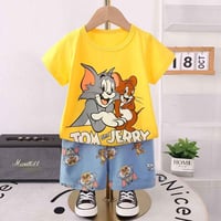 تراك شورت طويل • ليكرا قطن • قياس ٧٠/٨٠