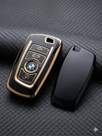 جراب مفاتيح • سيليكون جلد • يحمي من الخدوش