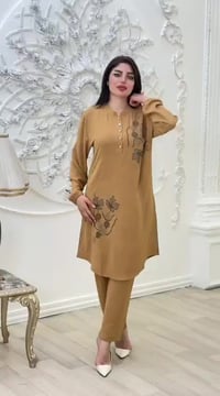 سوت نسائي • مقاسات L-XXXL • ٤ ألوان