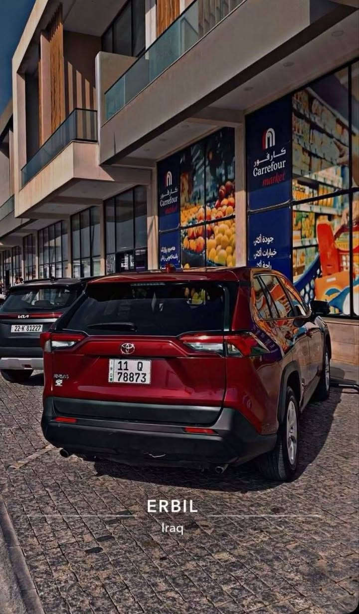 للبيع راف فور RAV4 2023  ✅

سعرها ادخل ع رابط https://t.me/carssofiraq/16205

وارد امريكي 
ماشية95 الف كيلو
بانزين 2500 
حادثهة باب خلفي بدون ايرباك
بيهة جاملغ مبدل ومصبوغ من امريكا والباب البصف جاملغ السايق مضروب كلير تفاصيل الحادث بالصور
مابيه اي نقص سياره جاهزه
مكانه بغداد للاستفسار ***********
 ‏.
.

🚗اعرض سيارتك ع اقوى قناة تلكرام و واتساب و صفحتي فيسبوك للبيع و شراء سيارات ادخل ع رابط 👈 https://t.me/carssofiraq
