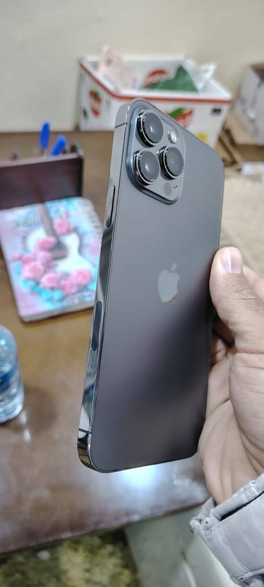 13 برو ماكس
بطاريه 94  ذاكره 128
جهاز نظيف  وتر بروف
 تخلي بل ماي بعدين تأخذ
وضع شركه جاز بدون كارتون
 سعر 650 بي مجال ***********
