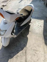 سكوتر نظيف • بريك امامي دسك • سرعة ١٤٠