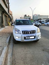 برادو • ٢٠٠٩ • البصرة