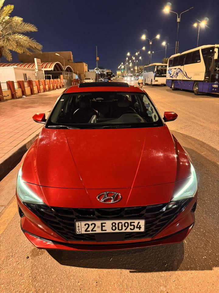 سلام عليكم النترا 2022Nامريكه فول مواصفات اعلى مواصفات مكينه 2000دوش حادثه جاملغ وبنيد بدون دواخل
السعر 160وبيه مجال 
كربلاء حي العامل
***********
