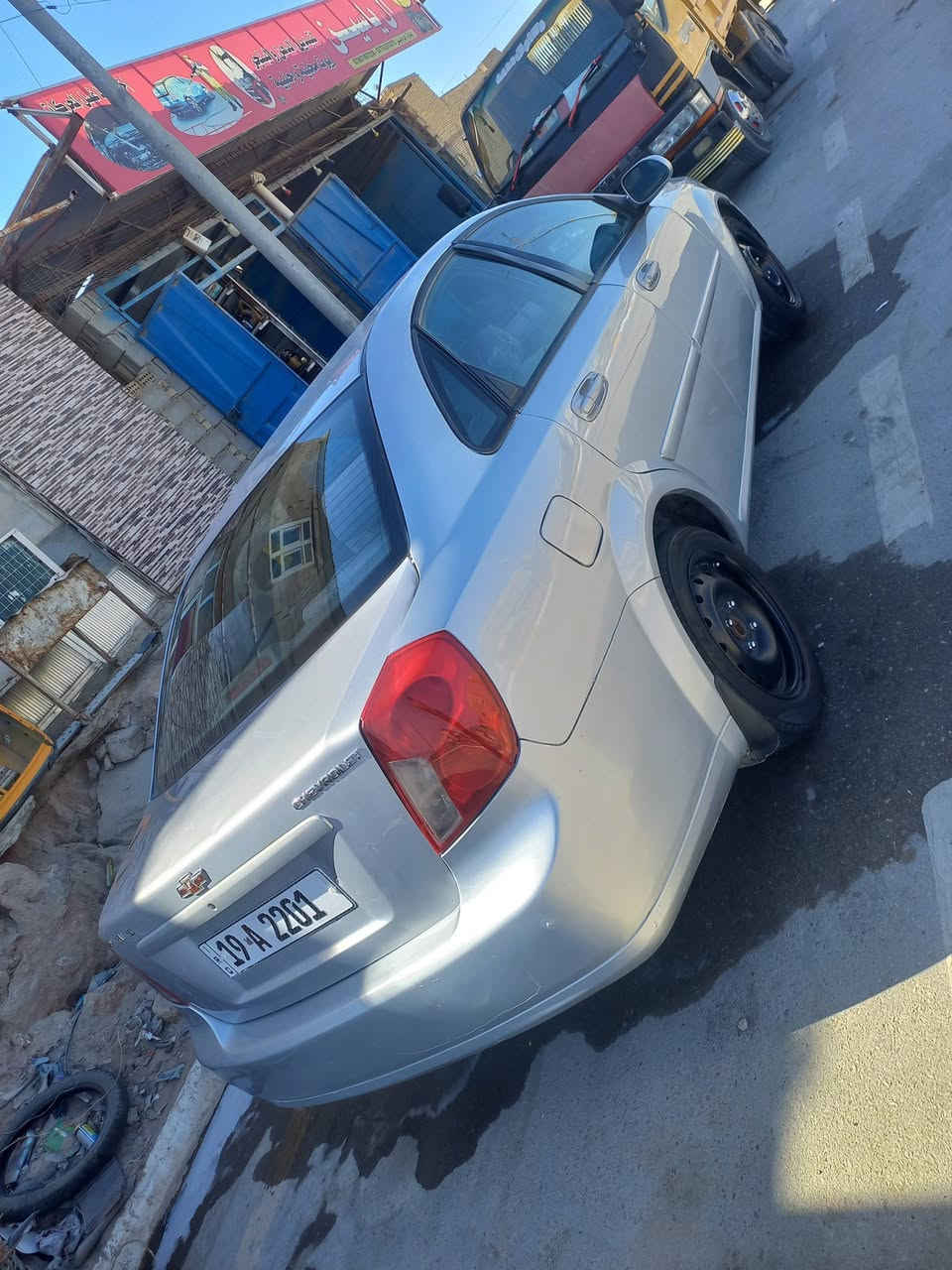 السلام عليكم حبايب اوبترا ٢٠٠٨ خليجي رقم كربلاء انكليزي سنويه مجدده وهزه جديده وبأسمي ورقم مميز السياره اوتوماتيك مكينه كير جدد سياره جديده بمعنى الكلمة ومال جناي ماشيه ١٥٠ الف فقط بيها مكانات صبغ ابيع حزام بجم كبس مامفتوح برغي بي العنوان كربلاء مجمع درة كربلاء السكني السعر ٦٠ وبيها مجال للأستفسار الأتصال: ***********
