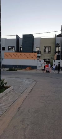 متفرغين • النجف الأشرف • أعمال بناء