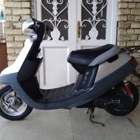 دراجه بطه 2003 • كربلاء حي العسكري • دبل سكليتر