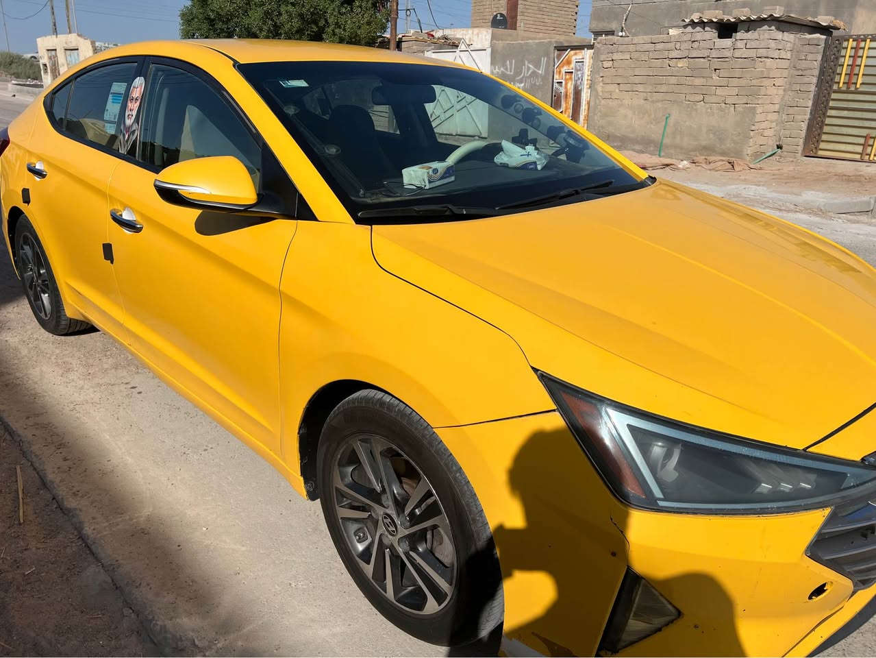 سلام عليكم النترا موديل 2019 وارد بيه جاملغ وبنيد  السياره جاهزه من كلشي مواصفات رادار جانبي تدفئه بلكشنات شاشه تاب تدفئه ستيرا 3 وضعيات قياده مكينه 2000 دوش كير ATعنوان ذي قار الجبايش ***********  *. *********** السعر 120 ناصرية, ذي قار
