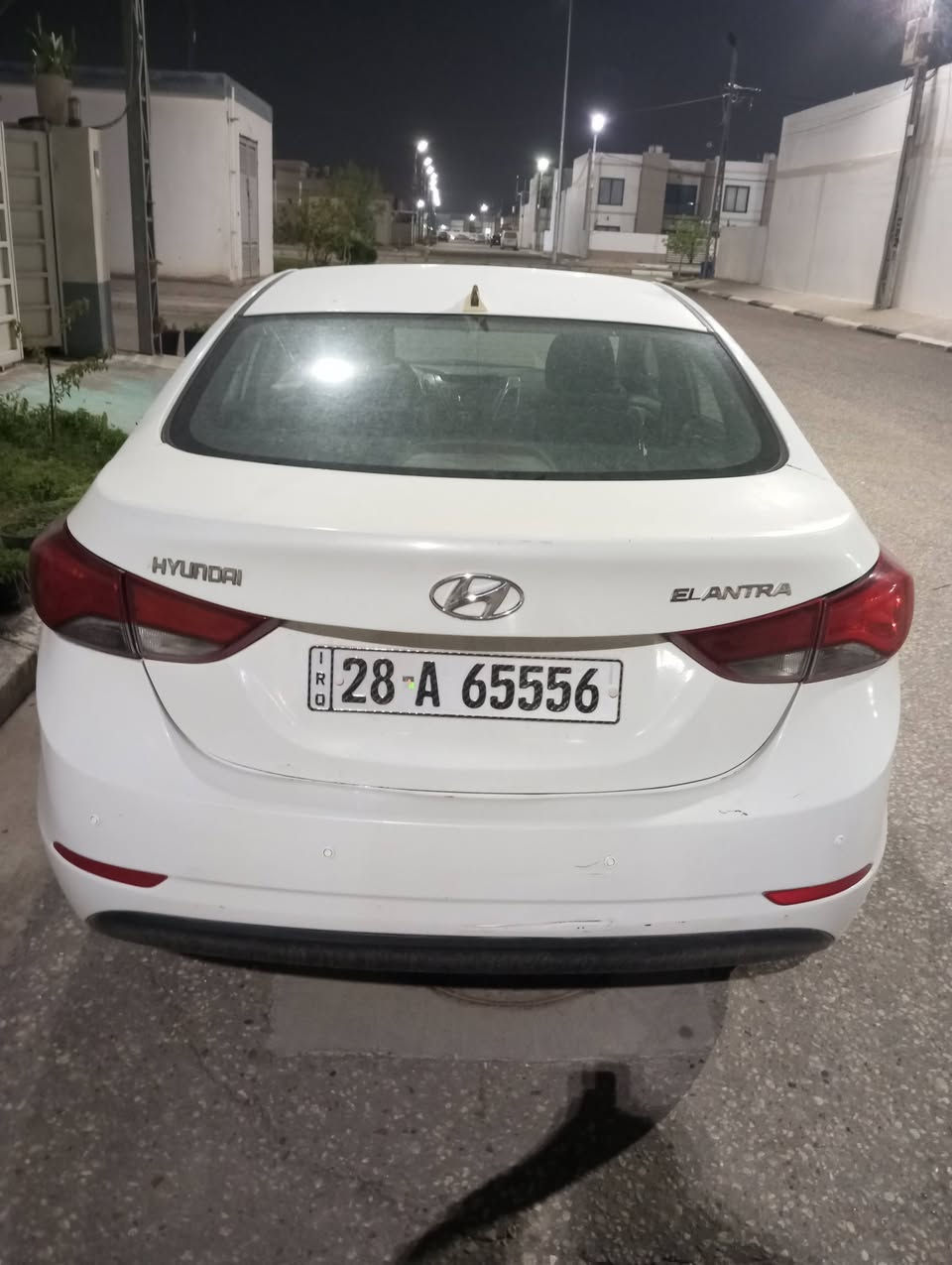 النترا موديل 2016 وأرد امريكي مكينة 2000دوش المرغوب 
 رقم انكليزي نجف بيها 3 قطع باب وجاملغ وقبغ جنطة 
السيارة بأسمي تحويل ثاني يوم مكانها كربلاء سعر 108
للاستفسار ***********
غير متواجد على النت ترهم مراوس بسوناتا الشكل المقدس
