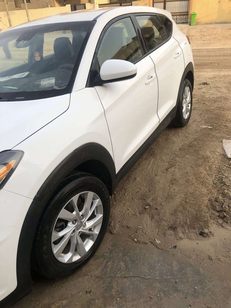 توسان وارد امريكي موديل ١٩  محرك2000       سنوية لسنة ٢٠٣٠ للاستفسار.مكان الحلة المركز 
 ***********￼
