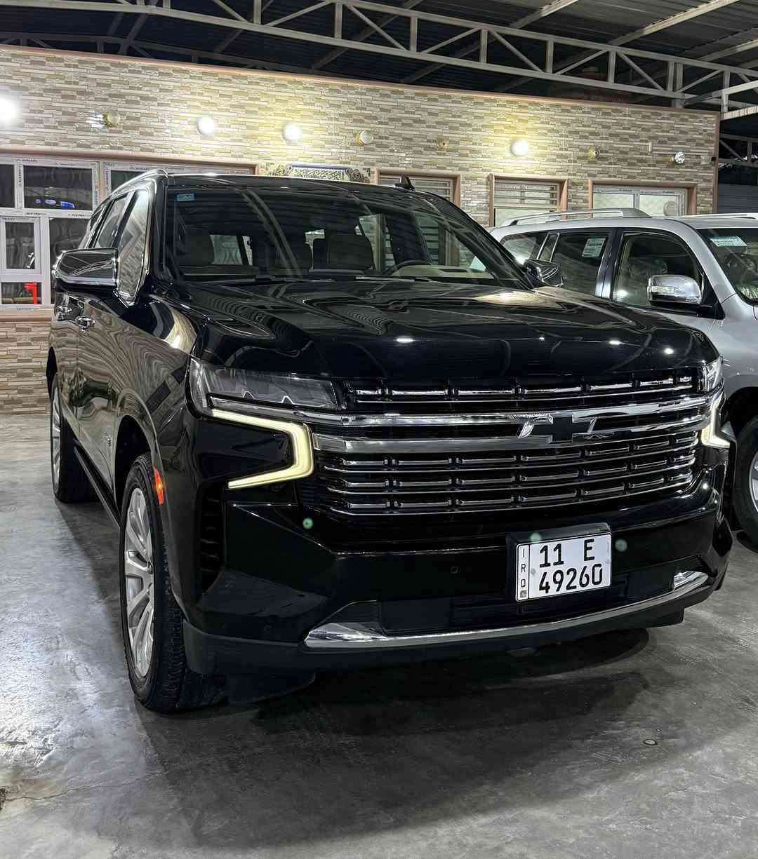 السلام عليكم
للبيع تاهو مديل 2023 خليجي وكاله ضمان  المنصور رقم بغداد

مكفوله كفاله عامه”
 عدا PDR على كد اصبع فقط مامبين ابد 

السياره ماشية 21 الف السياره جديده بمعنى الكلمه 

مواصفات السياره فئه البريمير أعلى مواصفات

السعر 565$
وبيه مجال 

مكان السيارة ألنجف الاشرف 

 للتواصل 

***********
