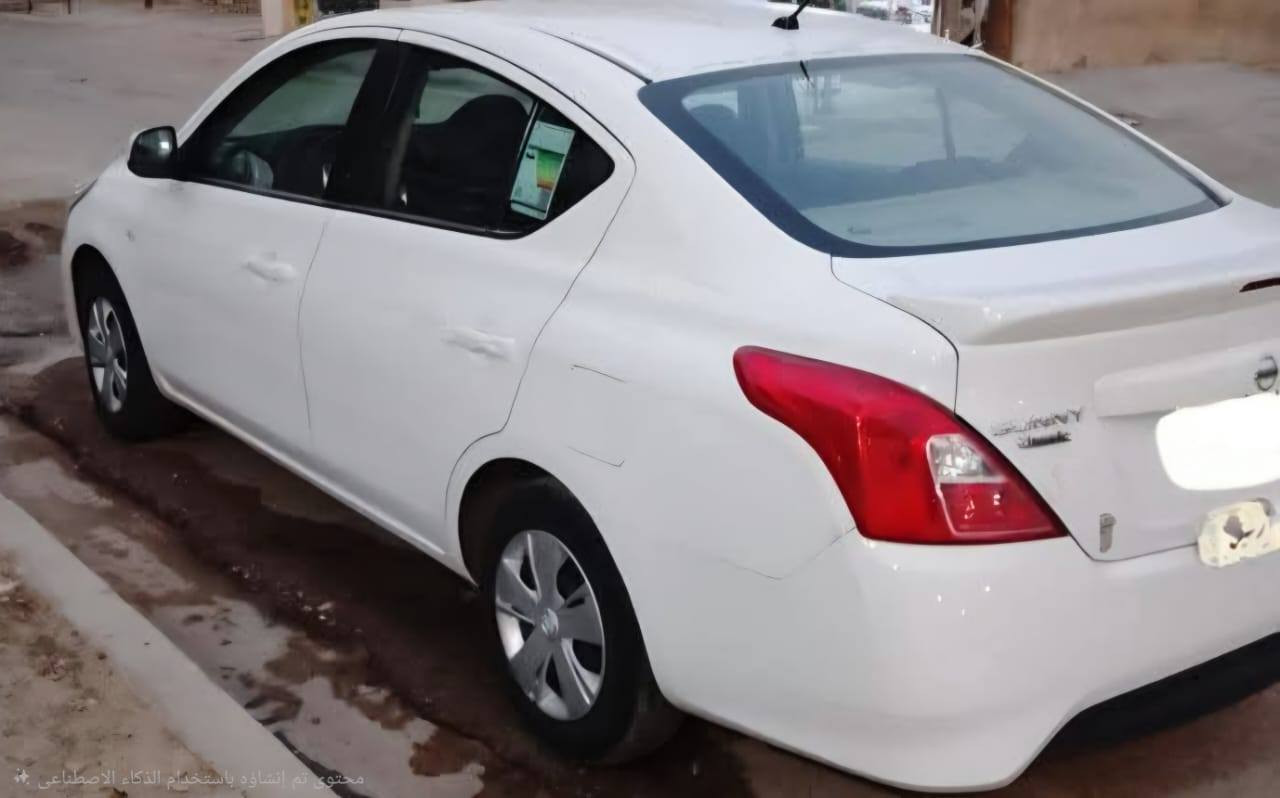 السلام عليكم اخوتي معروض للبيع
نيسان سني مصري مؤديل 2023 كفاله عامه من كلشي فقط شخوط بصيطه بل دعاميه والباقي كفاله عامه لا صبغ ولا بارد ماشيه (7500) كيلو بسم شركه داخل اسود للبيع او مراوس بسياره شاجناج فئة 75 او 95 فقط هذني الي مطلوبات والباقي لا السعر (115 ) ورقه او بيه مجال بصيط للستفسار عل رقم الواتساب فقط 
(***********) مكلف بل بيع
