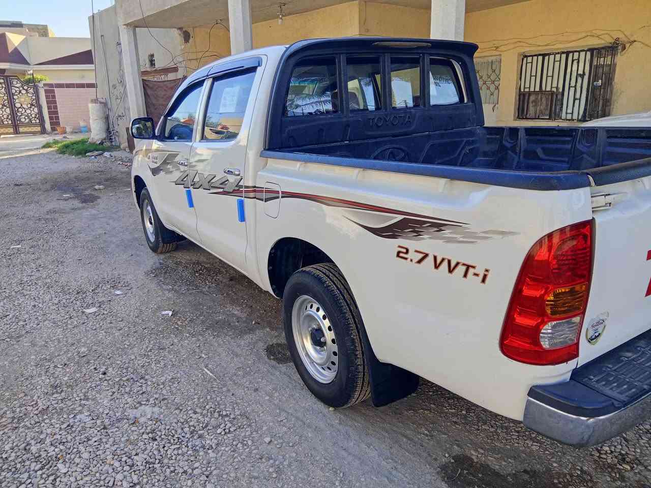 يا الله تيوته للبيع موديل 2007 رقم قادسيه مكفول كفاله عامه بيه بس بارد شاصي 19 تخم تاير جديد محرك تجفيت جديد سياره جاهزة العنوان حله حي الجزائر السعر 140 بي مجال الشراي يتصل ***********
