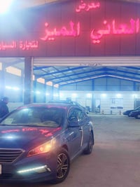 سوناتا ٢٠١٦ • محرك ٢٤٠٠ • امريكي بغداد