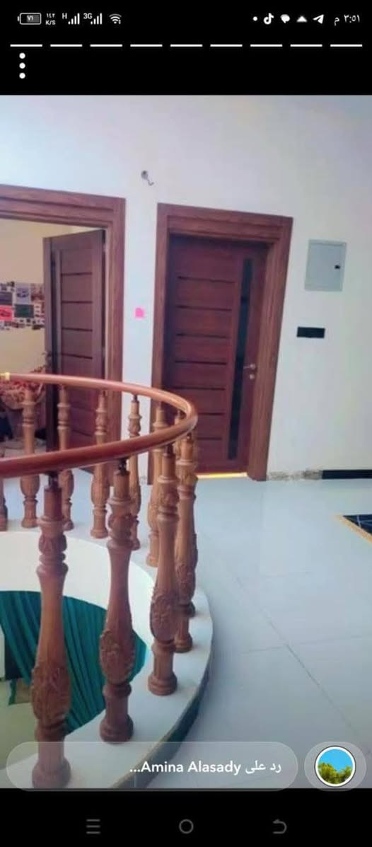 يتوفر لدى مكتب الرائد للعقار بيت بحي الحسين  للبيع او المراوس ( حي البعث سابقا) المساحة 150 متر بناء واحد ع واحد سنة
البناء 2023 مطلوب اسكان 60   مليون
الاول استقبال وهول وصالة ومطبخ حار وبارد وغرفة نوم
الثاني ٣ غرف نوم 
الثالث غرفة وبيتونه
كهربائيات وماء كله درجة اولى 
لمعرفة السعر مراسلة الصفحة او الاتصال ع الرقم 
*********** يتوفر واتساب
