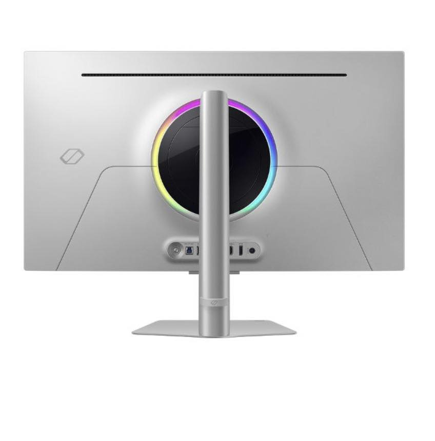 شاشة كيمنك اوديسي سمارت 4k
Samsung Odyssey OLED 4K G8
G8OSD
مع ورقه الضمان 3 سنوات 

حجم الشاشة: 32 إنج.
• تصميم الشاشة: مسطحة.
• الأبعاد الفعلية للعرض: 394.73 x 699.48 ملم
• نوع اللوحة: OLED.
• الدقة: (4K (3840 x 2160.
ب معدل التحديث: يصل إلى 240 هرتز.
• زمن الاستجابة: 0.03 مللي ثانية (GTG) .
• نسبة التباين: 1,000,000:1.
HDR10+ Gaming9 ،HDR: HDR10، +HDR10 دعم •
• دعم الألوان: حتى مليار لون مع تغطية 99% من سلسلة ألوان DCI-P3.

استخدام عشر ايام ، ضمان شركة سامسونج 3 سنوات 
 يضمن ال burn in 
مع اشتراكين Netflix / osn+

الجديده بالسوك سعرها 2,000,000

سعرها 1,750,000 
وبيها مجال 
المكان بغداد زيونه 
للتواصل : ***********
