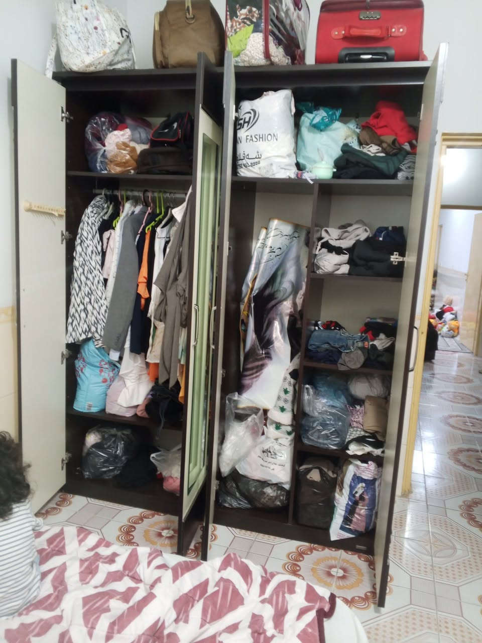 غرفه نوم 6قطعه ديوان فول نضافه سعر220الف مكان كلار


**إذا كنت صاحب هذا الإعلان وتريد حذفه لأي سبب، رجاءا أرسل رسالة إلى الدعم الفني**