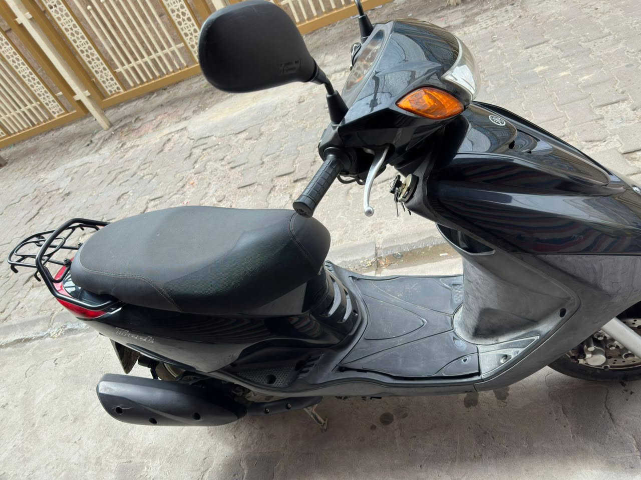 دراجه اكزز رمبه جديد ماشيه 1000 السعر 12 ماخذه 13ونص سويج 2 مكان الكاظميه اتصال ***********
